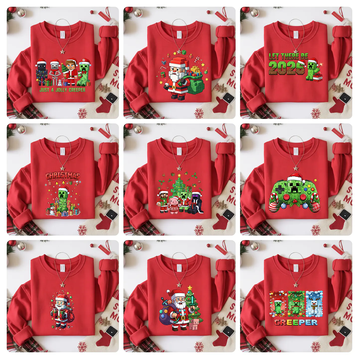 99 Artes para Camisa ou Caneca Natal Personagens e Diversos Arquivo em Png  7