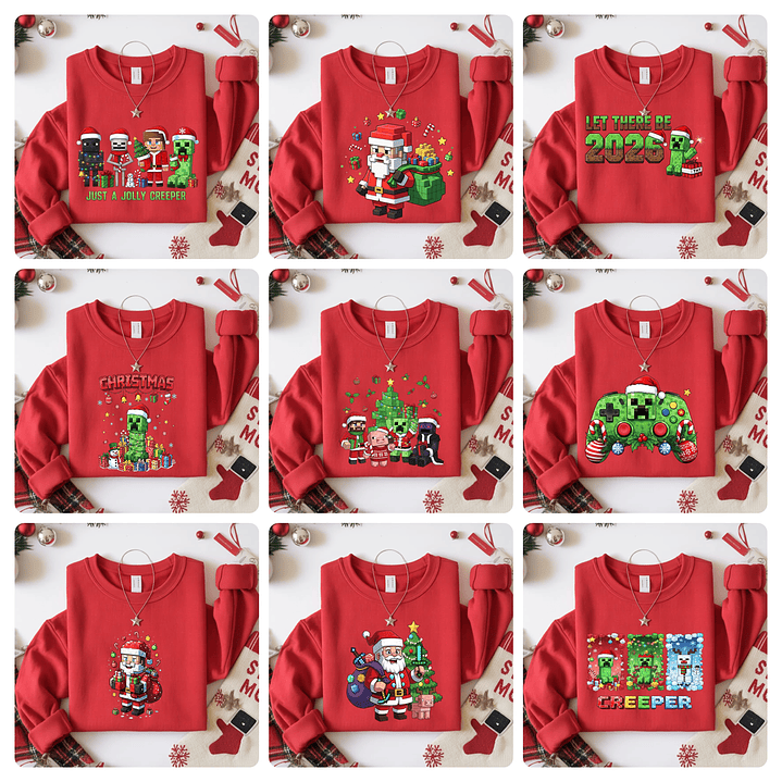 99 Artes para Camisa ou Caneca Natal Personagens e Diversos Arquivo em Png  7
