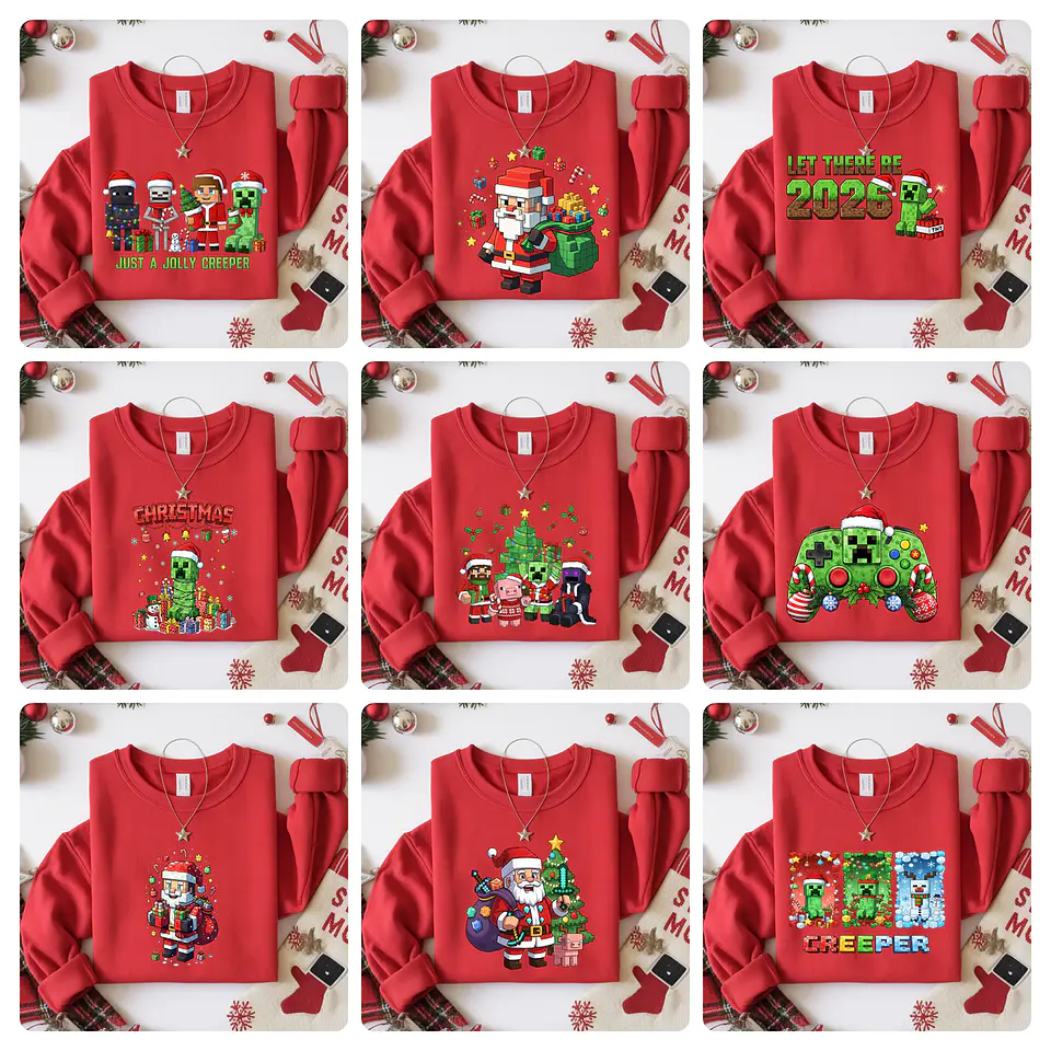 99 Artes para Camisa ou Caneca Natal Personagens e Diversos Arquivo em Png  7