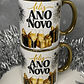 26 Artes para Caneca Alfabeto Ano Novo 2026 Arquivo em Png - Thumbnail 2