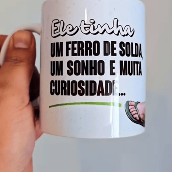 3 Artes para Caneca Soldador Bolsonaro Arquivo em Jpg  2