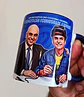 3 Artes para Caneca Soldador Bolsonaro Arquivo em Jpg  - Thumbnail 3
