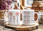 12 Artes para Caneca Calendário Ano Novo Minimalista 2026 Arquivo Editável  - Thumbnail 1