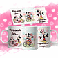11 Artes para Caneca Mickey Namorados Arquivo em Jpg  - Thumbnail 2