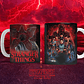 12 Artes para Caneca Stranger Things Arquivo em Png  - Thumbnail 3