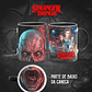 13 Artes para Caneca Bocão Stranger Things em Png - Thumbnail 4