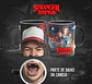 13 Artes para Caneca Bocão Stranger Things em Png - Thumbnail 7