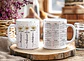 12 Artes para Caneca Calendário Ano Novo Minimalista 2026 Arquivo Editável  - Thumbnail 4