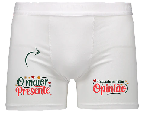 Arquivos para Cuecas Natalinas Arquivo Editável 