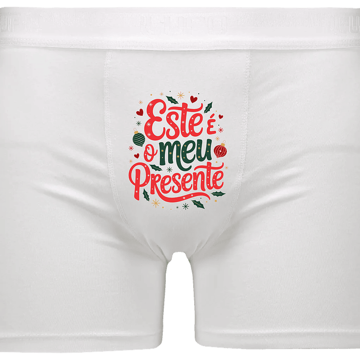 Arquivos para Cuecas Natalinas Arquivo Editável  2