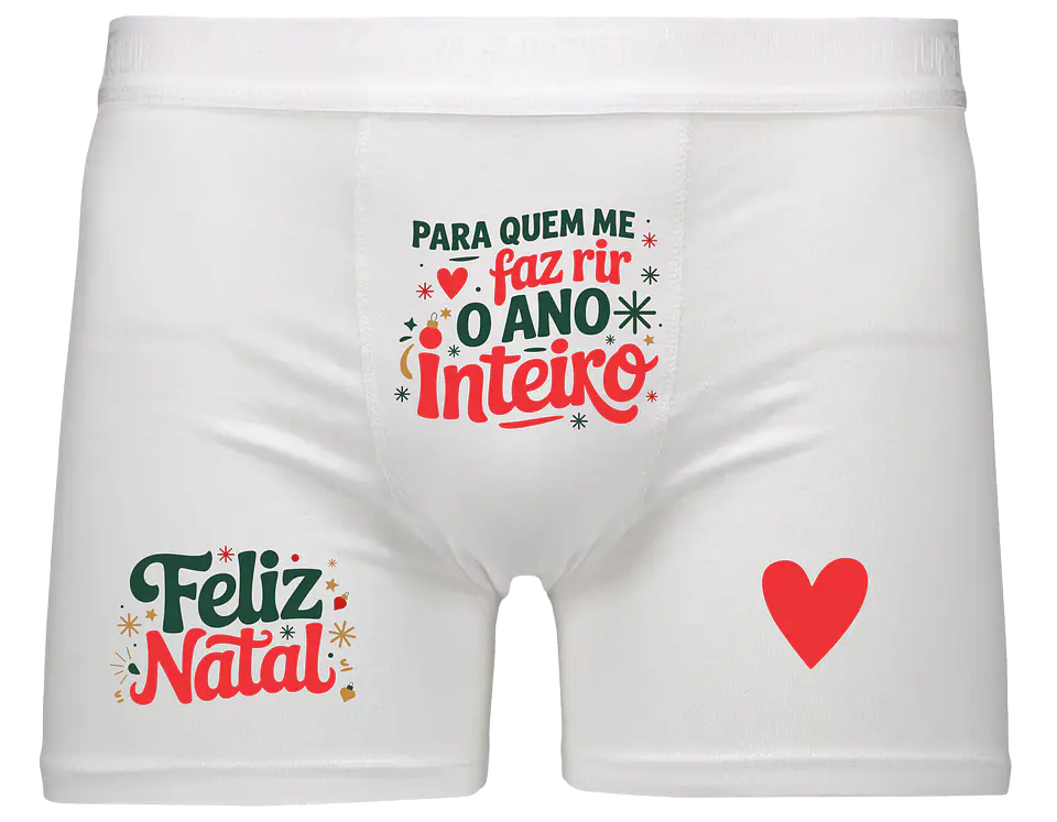 Arquivos para Cuecas Natalinas Arquivo Editável  3