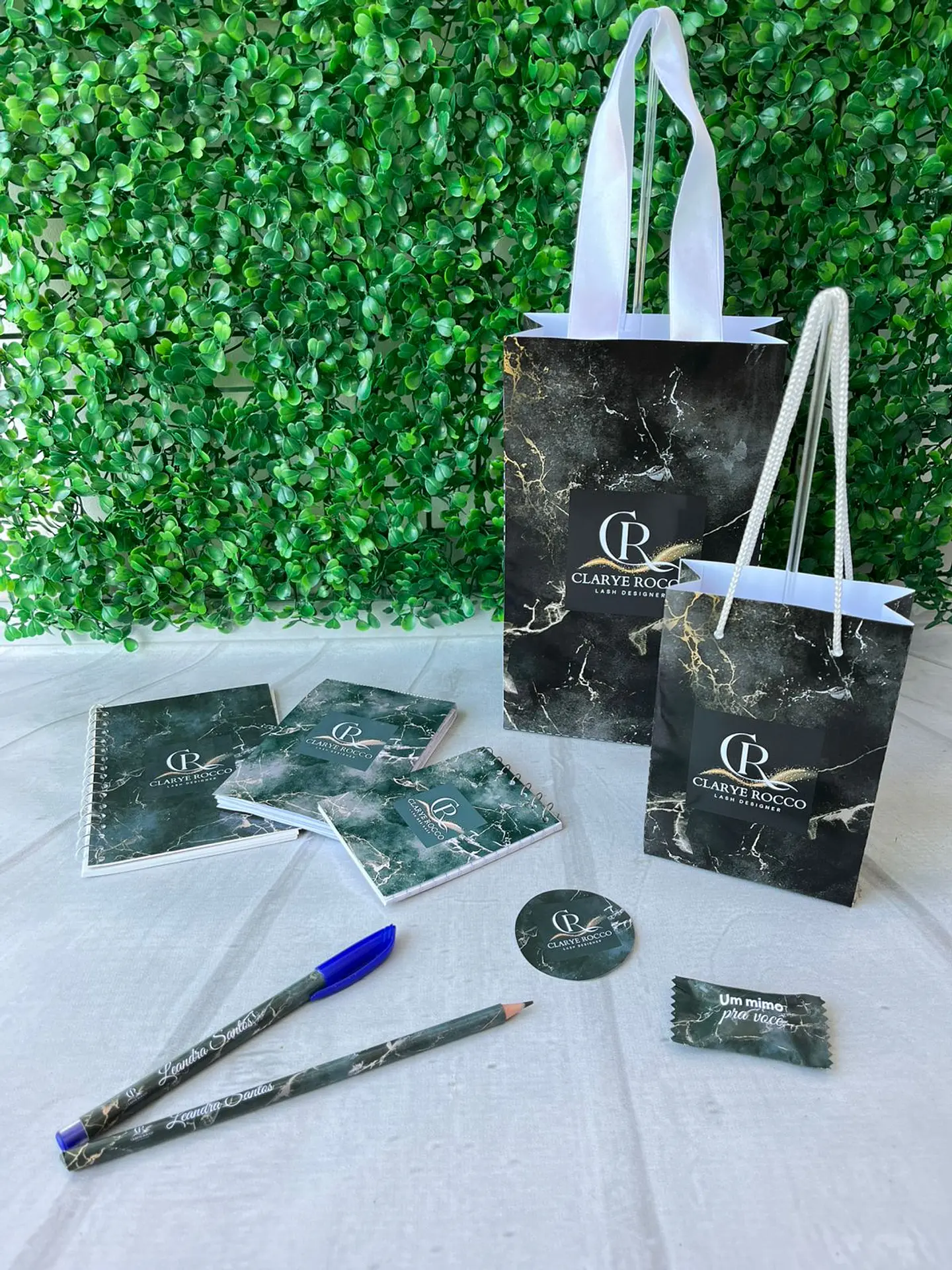 Arquivos para Kit Curso, Certificado, Caneta Arquivo Editável  3