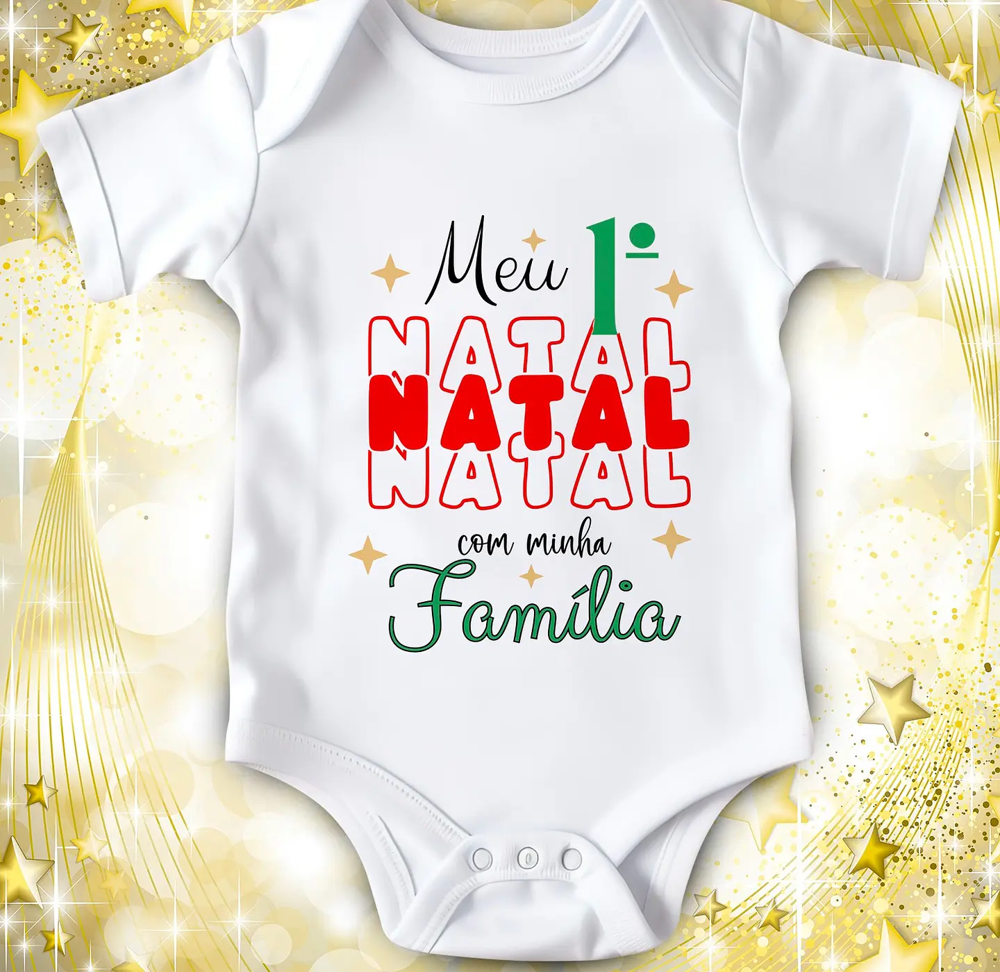 14 Artes para Camisa ou Body Ano Novo 2026 Arquivo Editável  14