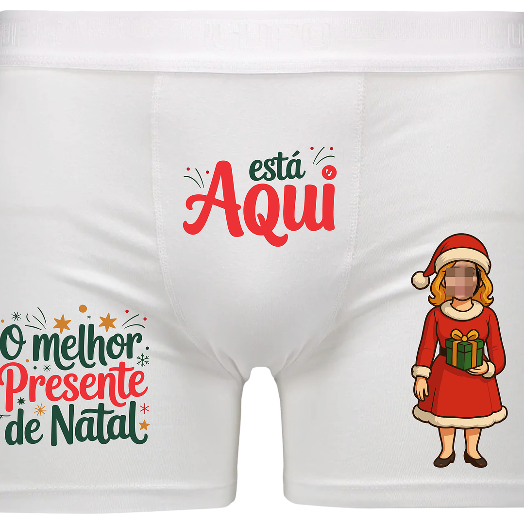 Arquivos para Cuecas Natalinas Arquivo Editável  4