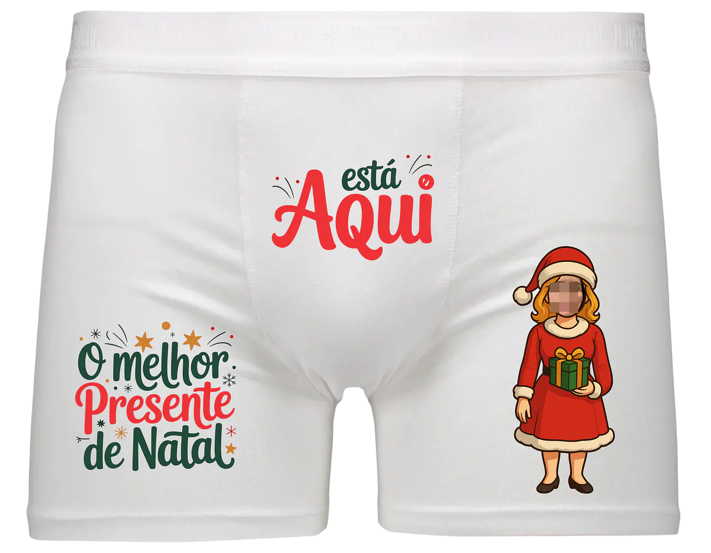 Arquivos para Cuecas Natalinas Arquivo Editável  4