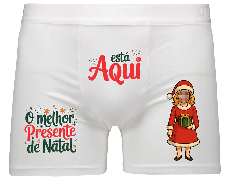 Arquivos para Cuecas Natalinas Arquivo Editável  4