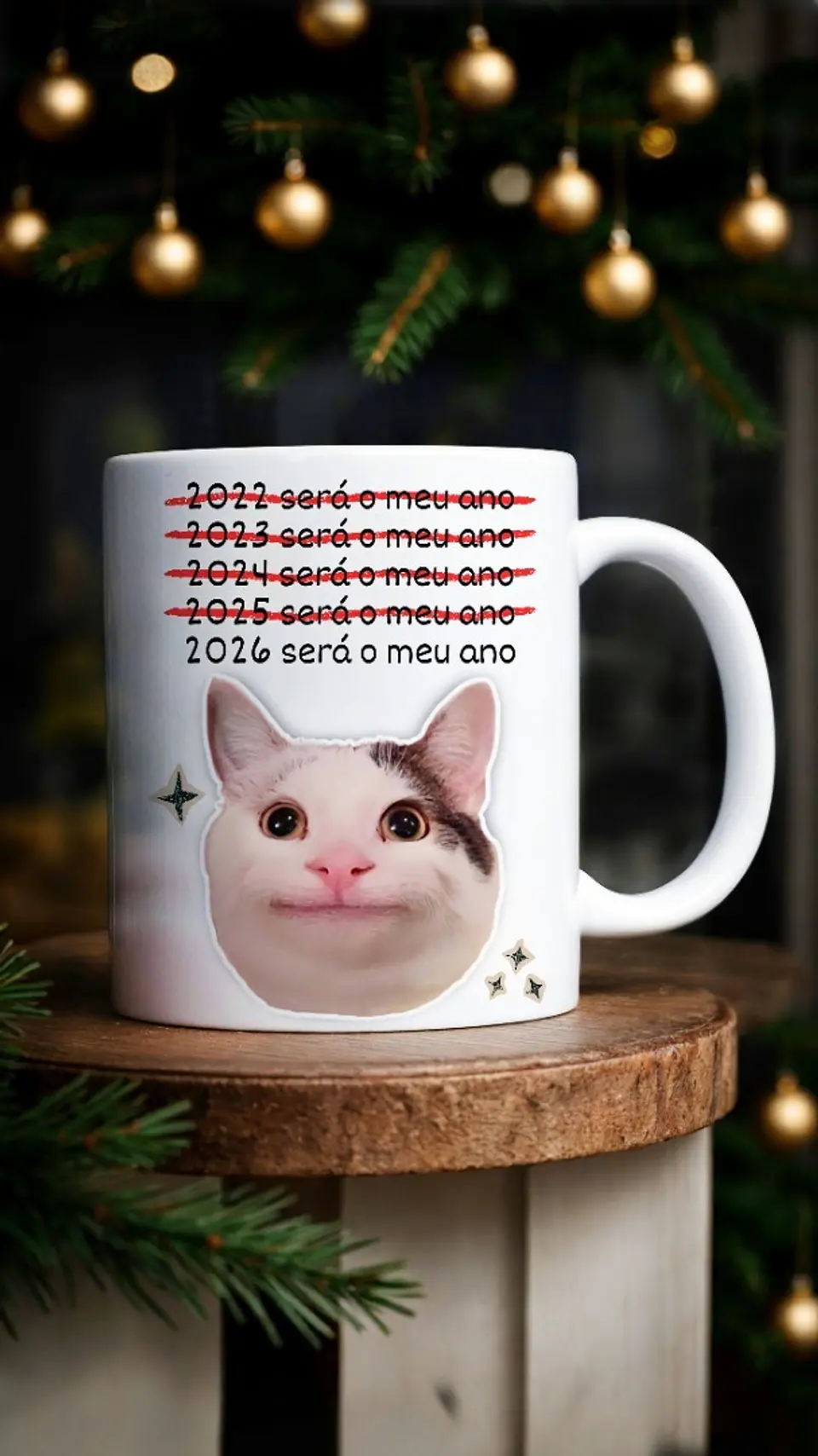 Arte Caneca 2026 Será o meu Ano Arquivo em Jpg 1