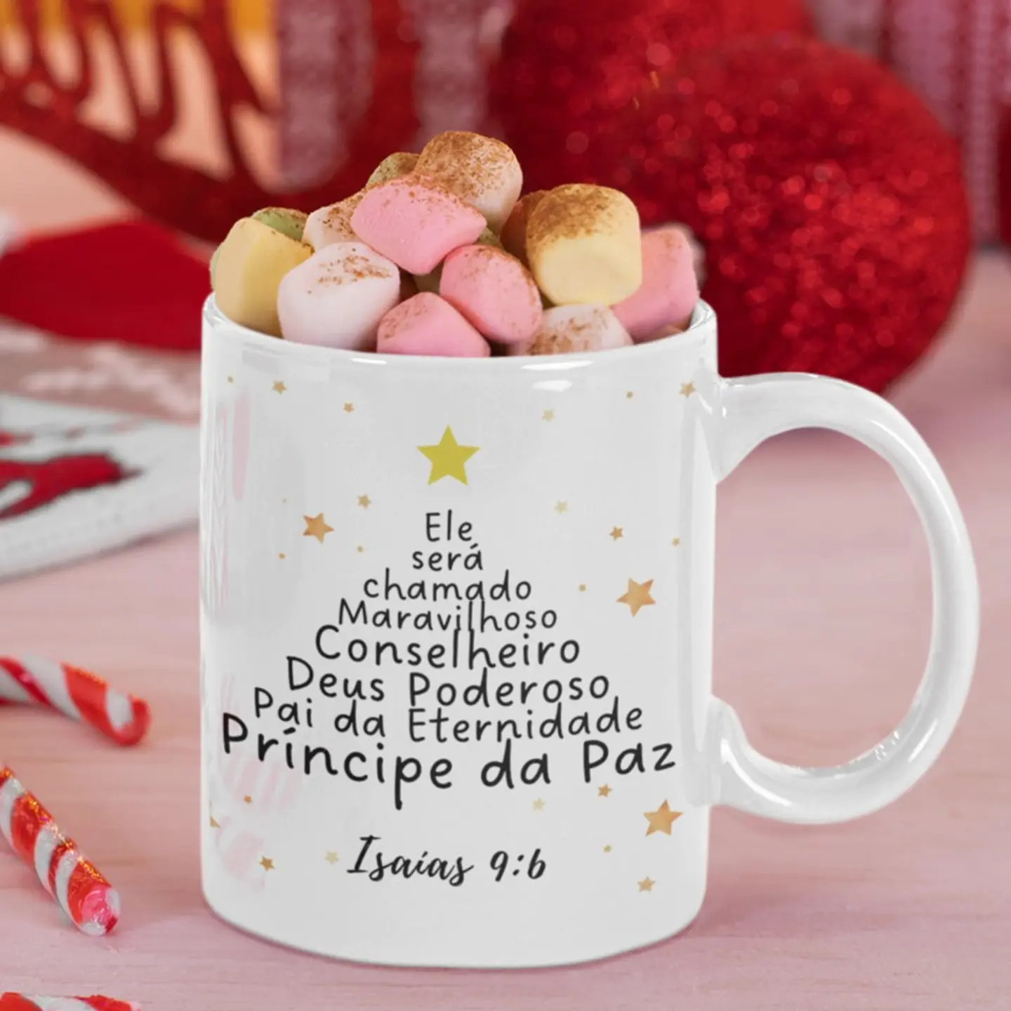 Arte Caneca Aniversário Jesus Arquivo em Jpg  2