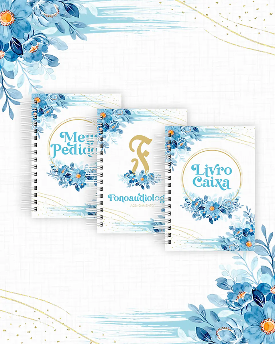 Coleção Digital Agendamentos 2026 Completa 5