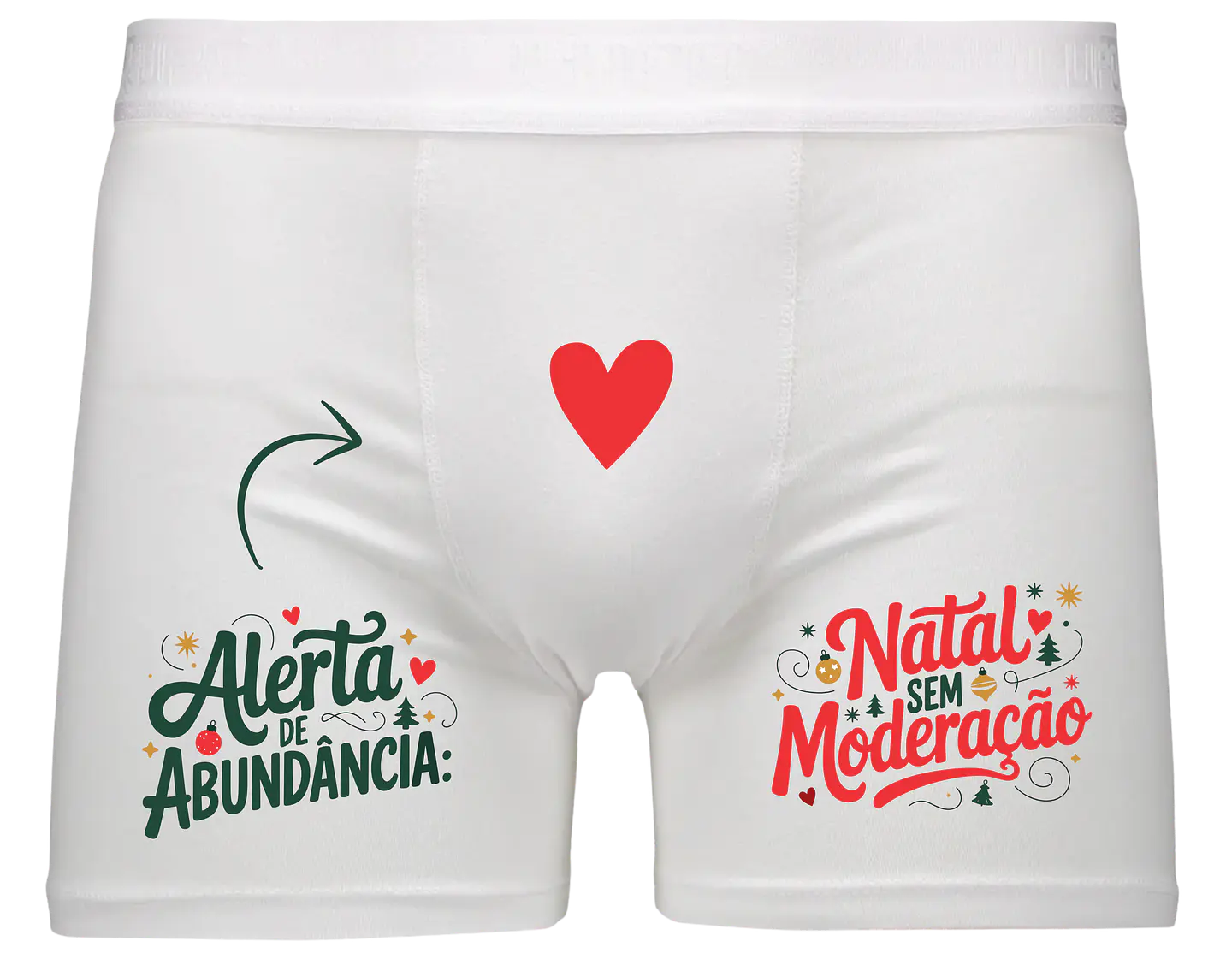 Arquivos para Cuecas Natalinas Arquivo Editável  8