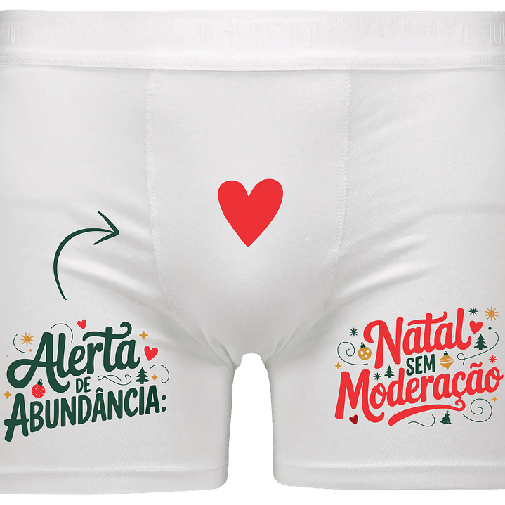 Arquivos para Cuecas Natalinas Arquivo Editável  8