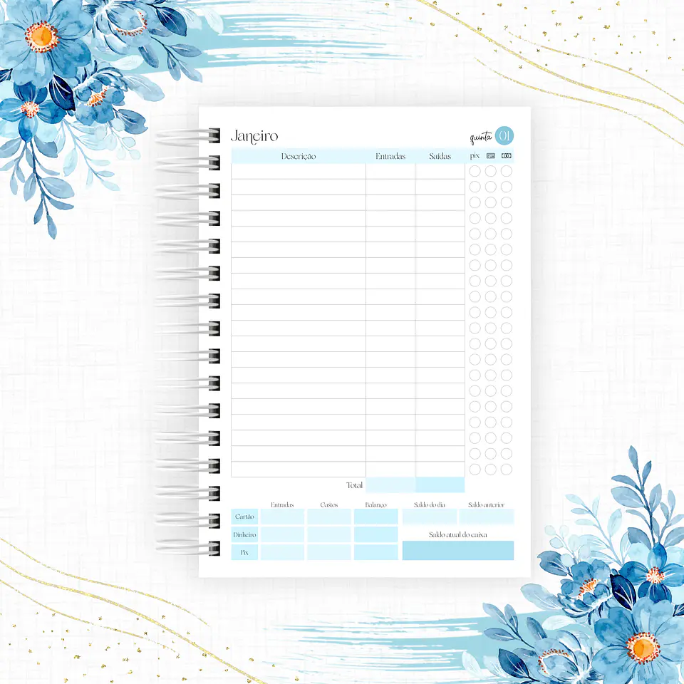 Coleção Digital Agendamentos 2026 Completa 11