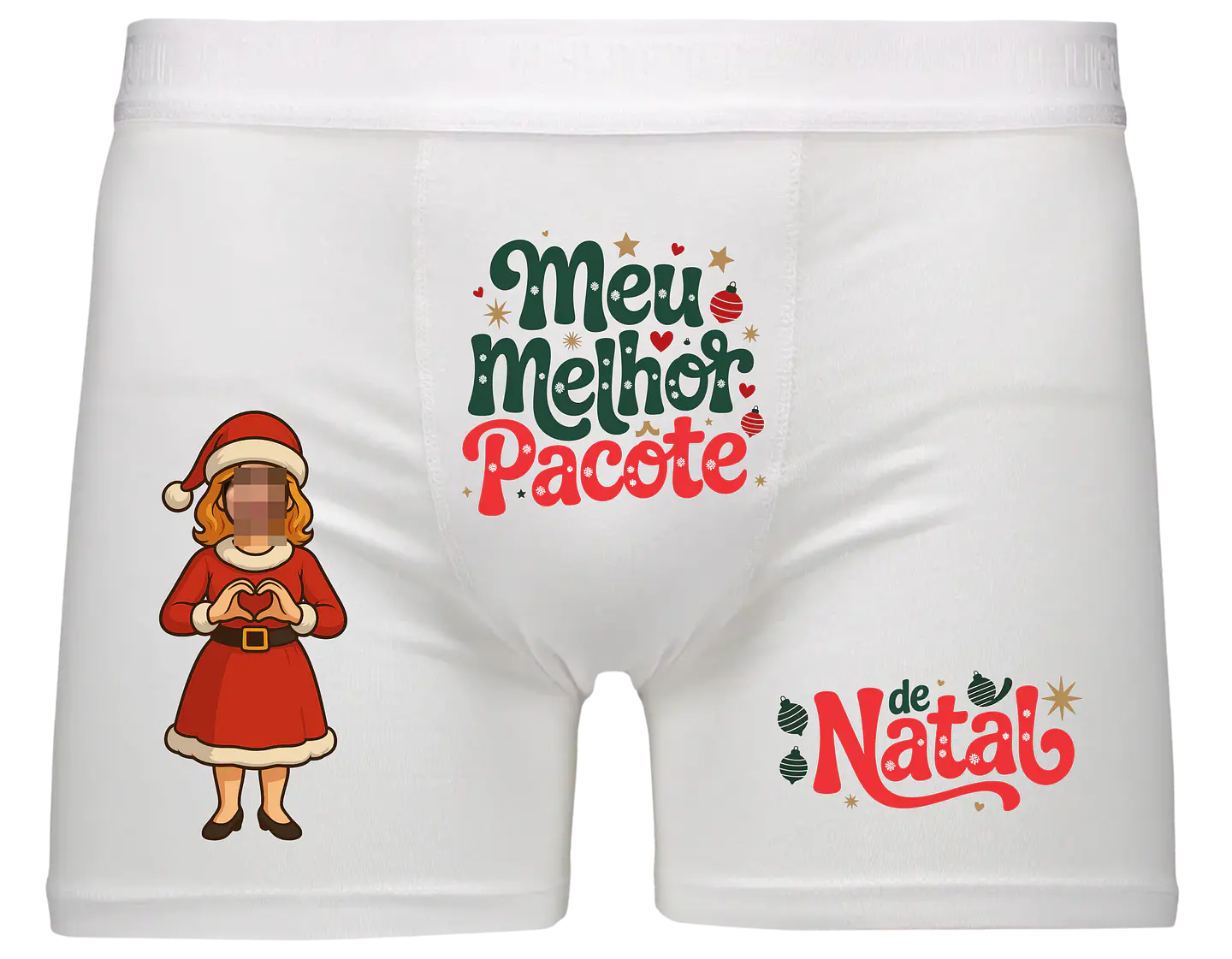 Arquivos para Cuecas Natalinas Arquivo Editável  11