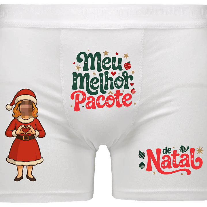 Arquivos para Cuecas Natalinas Arquivo Editável  11