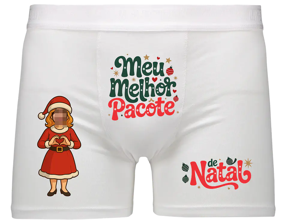 Arquivos para Cuecas Natalinas Arquivo Editável  11