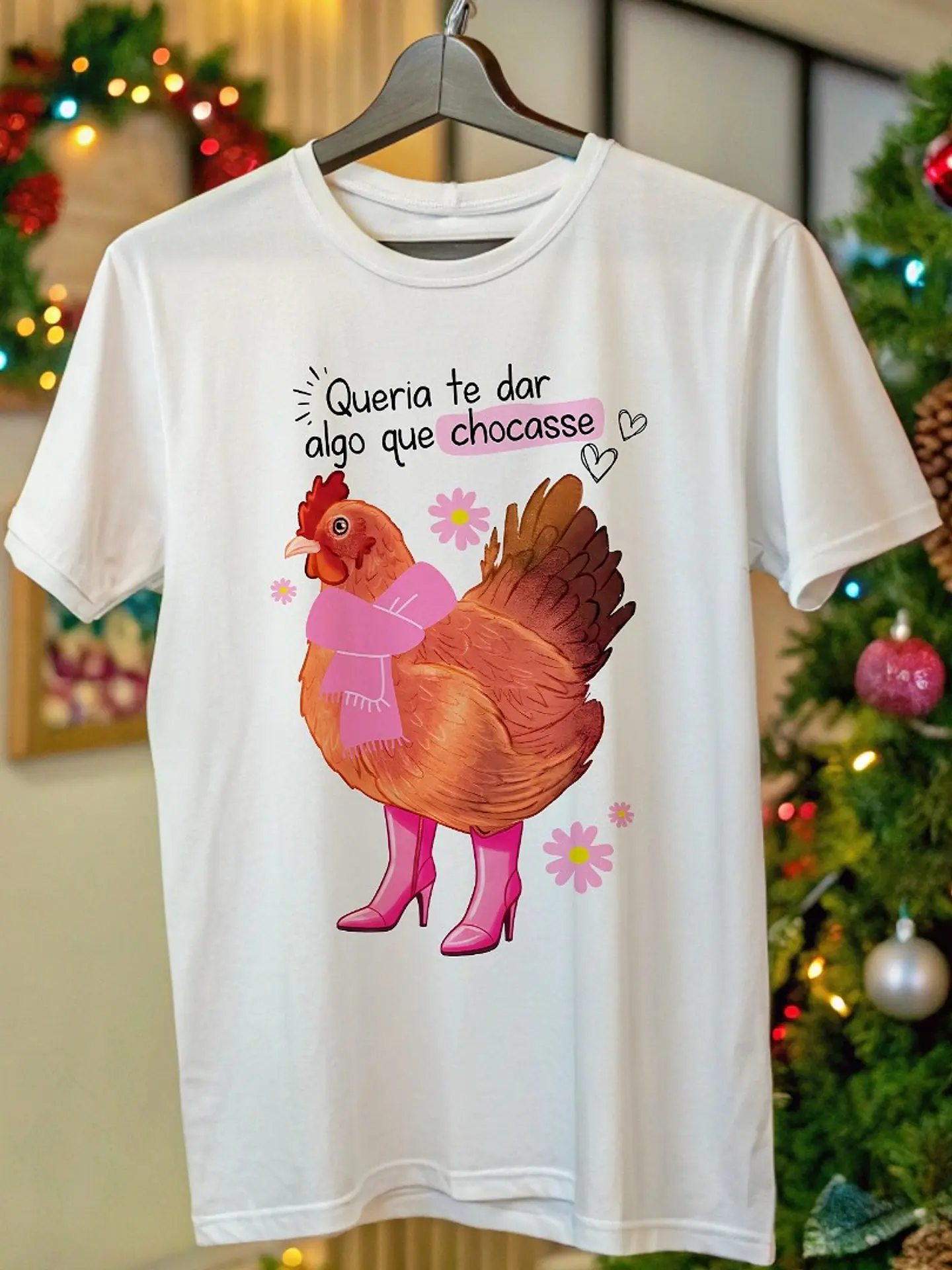 Arte Caneca Queria te dar algo que chocasse em Jpg 2