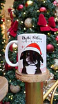 Arte Caneca Querido Papai Noel, terapia não é suficiente, precisava de dinheiro em Jpg - Thumbnail 1