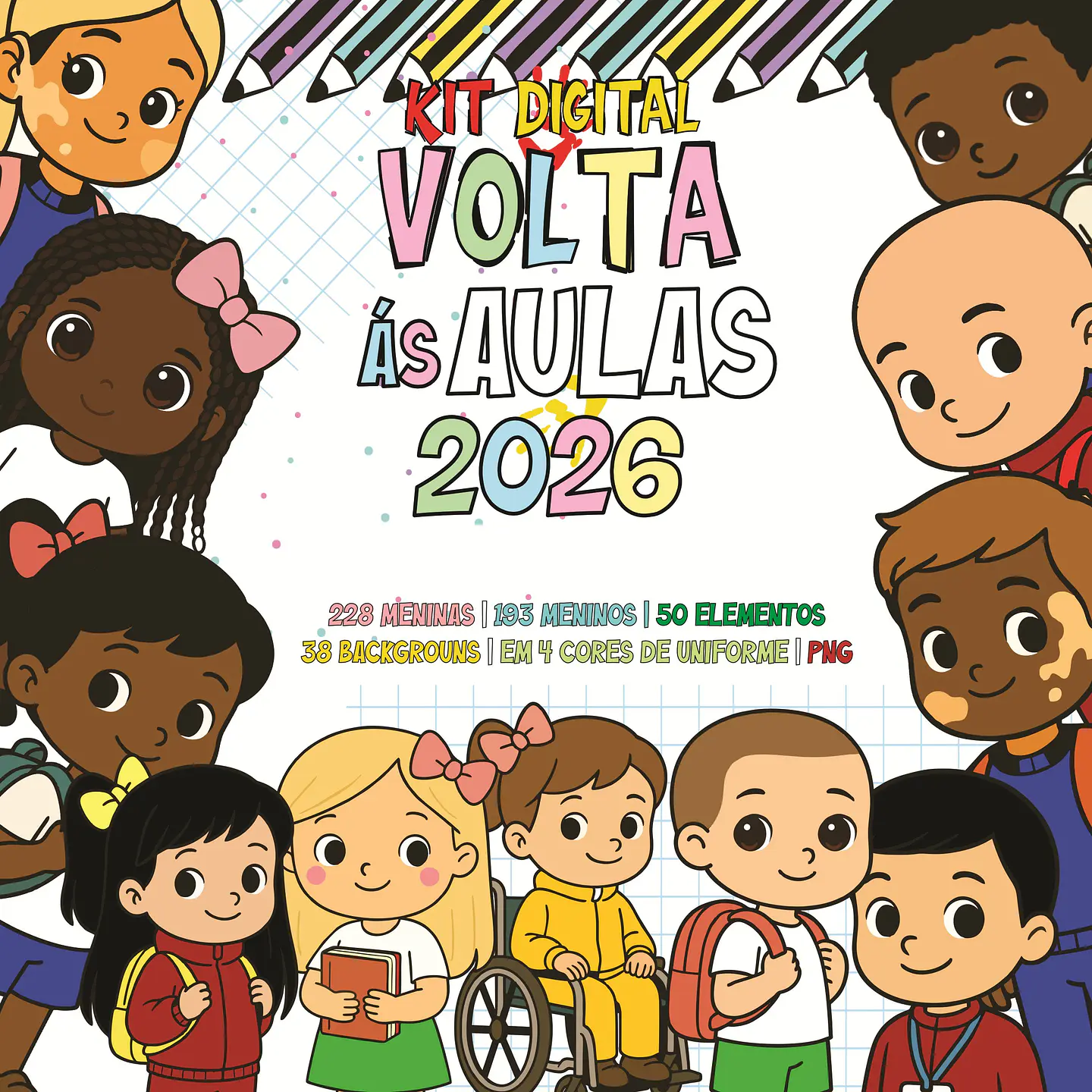 Combo Volta as aulas Squeeze, Caneca, Capa agenda, Toalhinhas e Muito mais Arquivo Editável 3