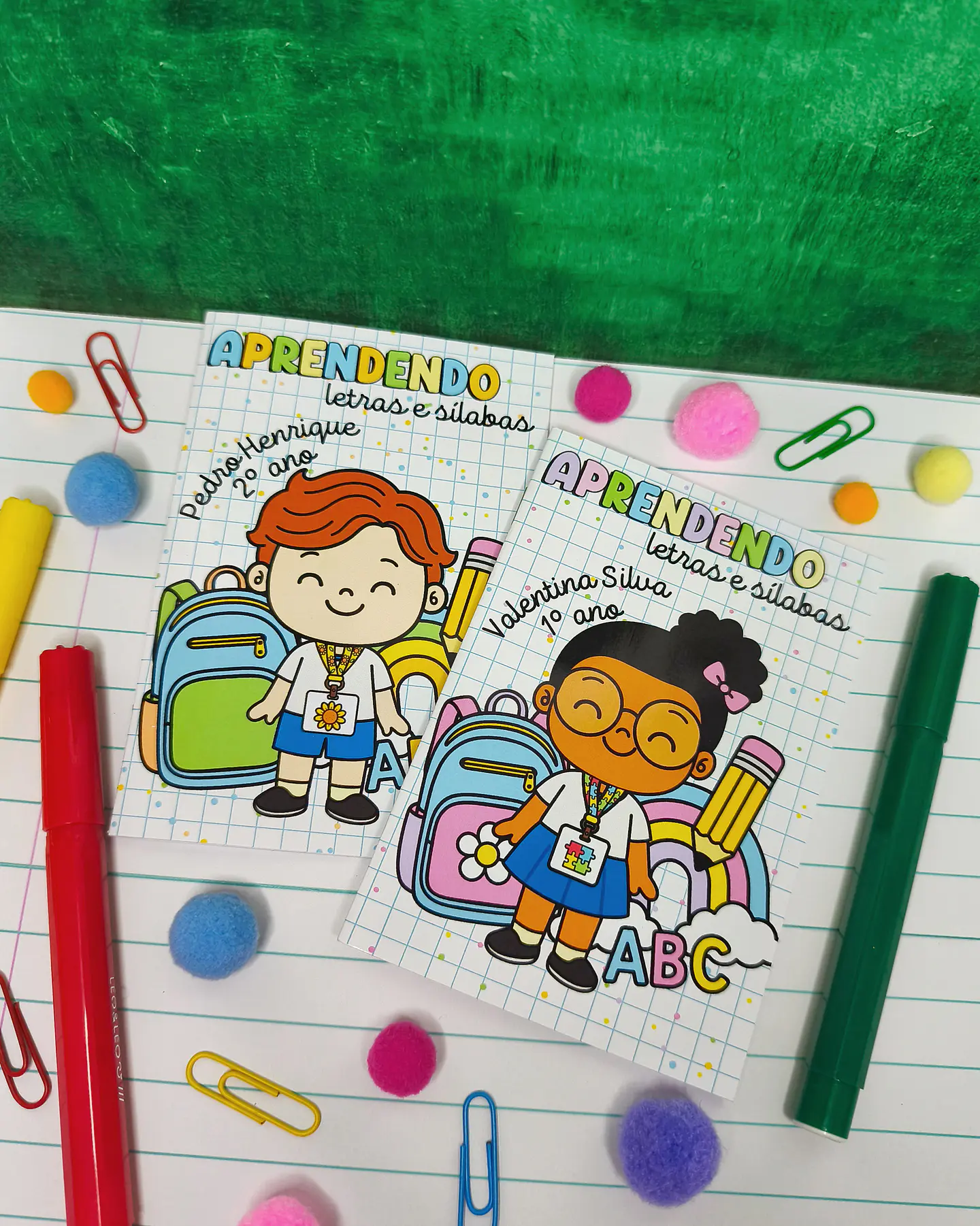 Arquivo Volta as aulas Completo Etiquetas e Tabuada e muito mais Arquivo em Png 11