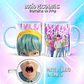 10 Artes para Caneca Bocão Guerreiras do K-Pop Arquivo em Png  - Thumbnail 6