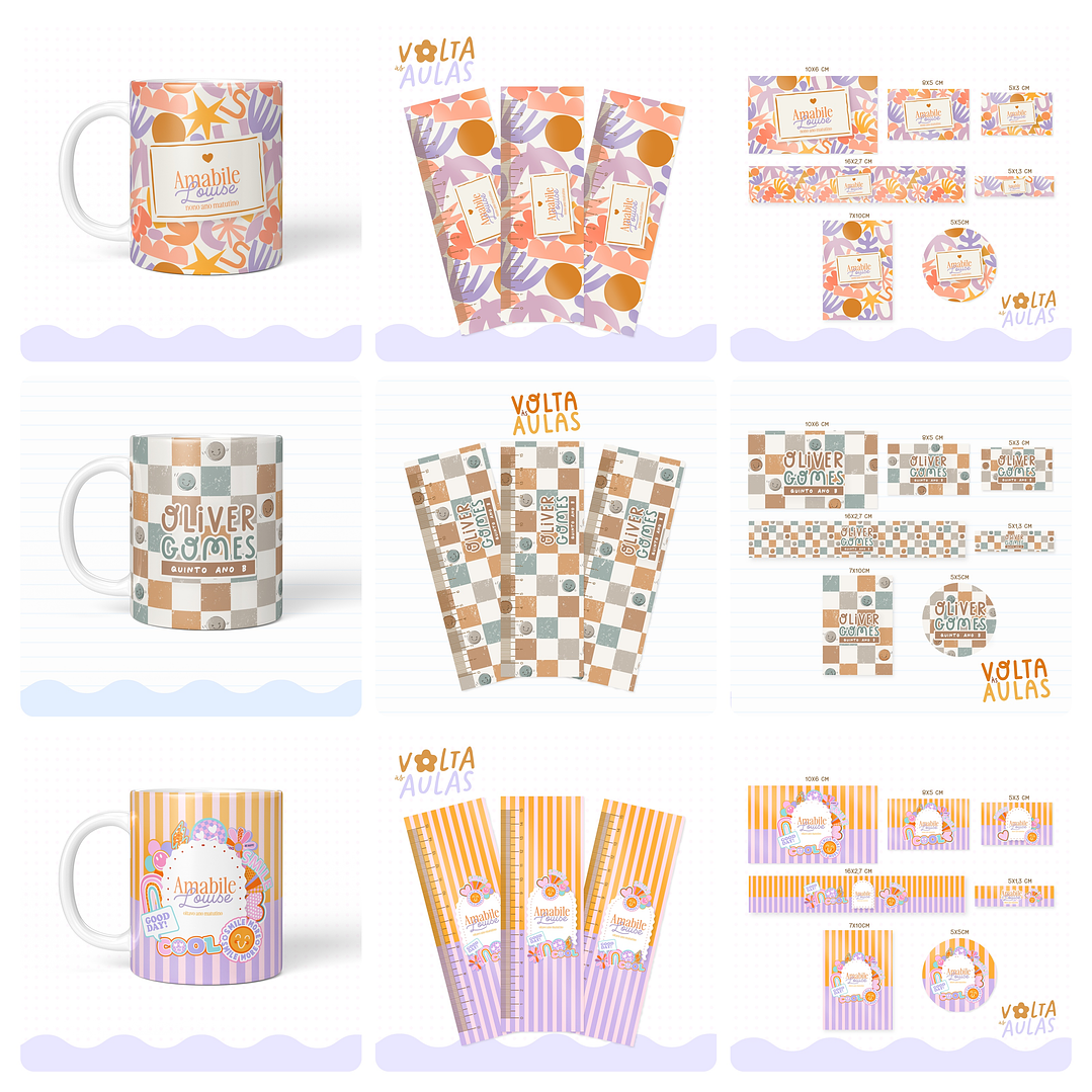 Arquivo Encadernação Volta as Aulas 2026 Arquivo em Pdf 7