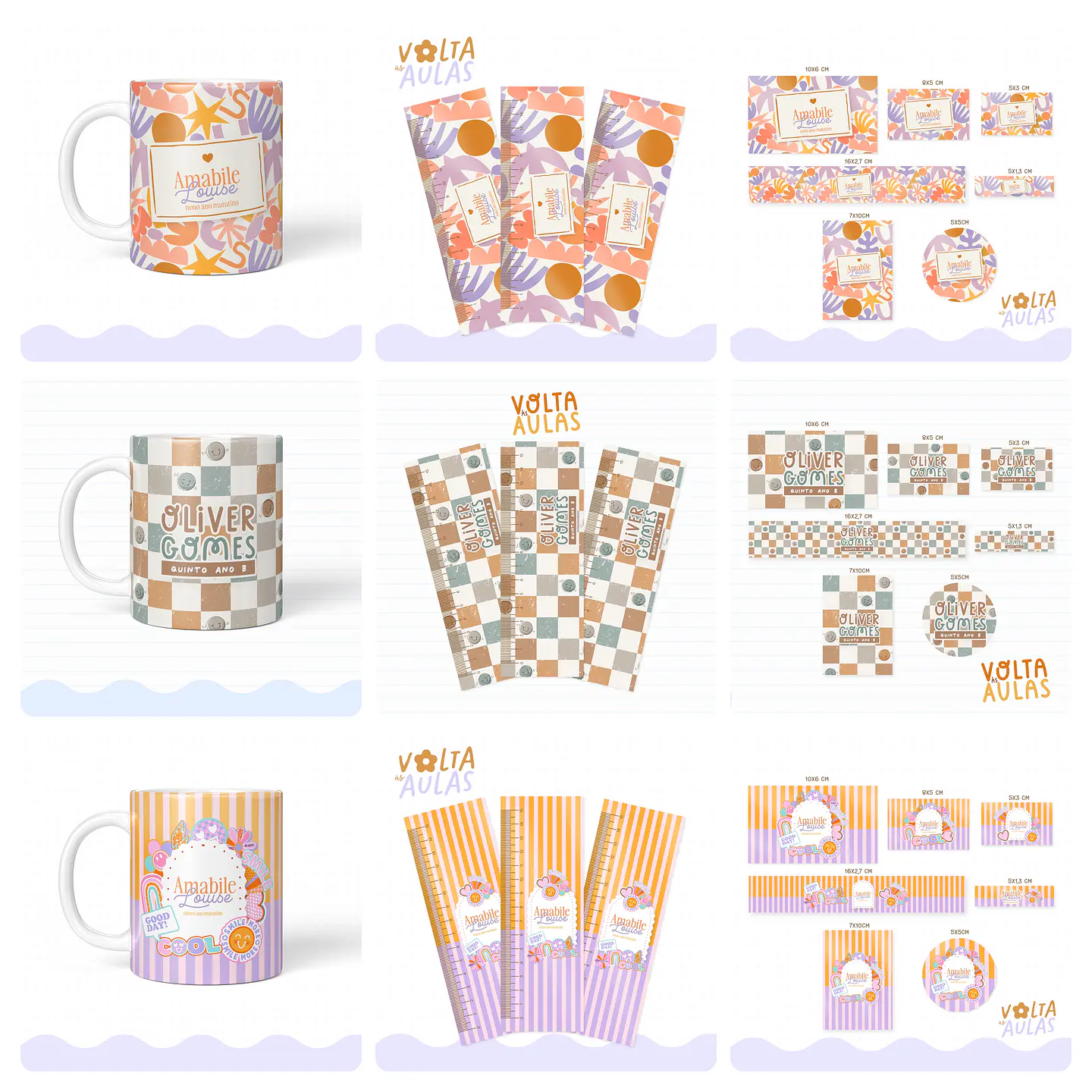 Arquivo Encadernação Volta as Aulas 2026 Arquivo em Pdf 7