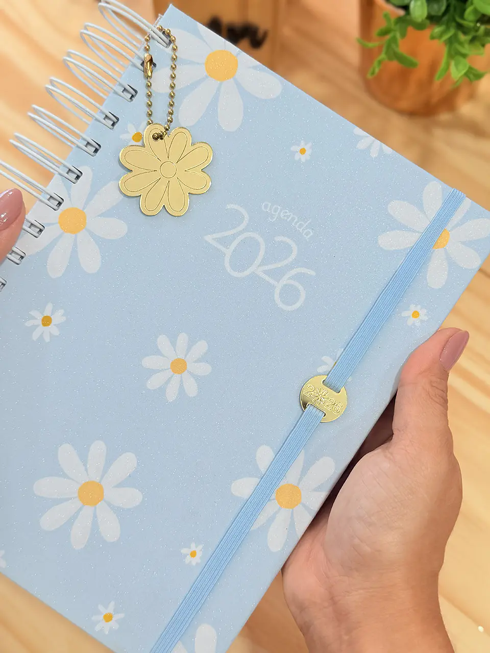 Arquivo para Encadernação Agenda 2026 Arquivo em Pdf  2