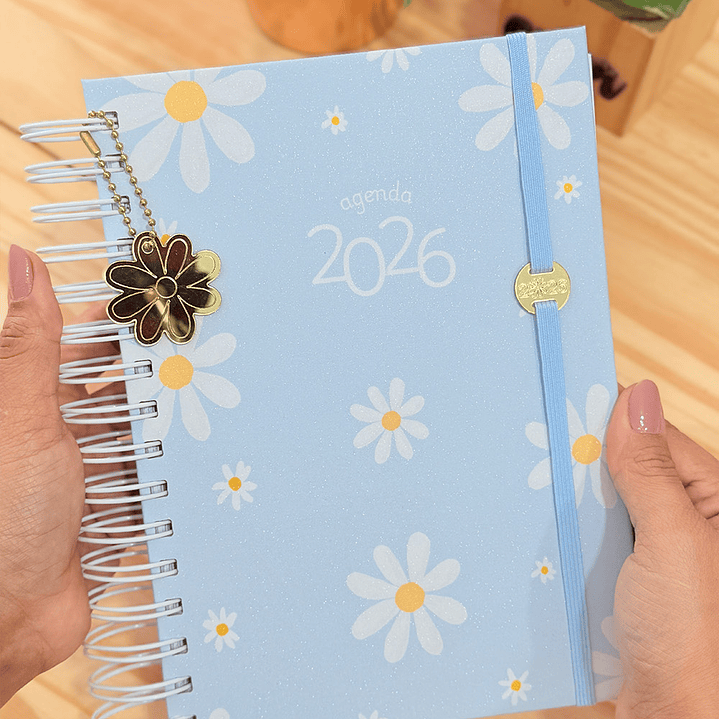 Arquivo para Encadernação Agenda 2026 Arquivo em Pdf  3