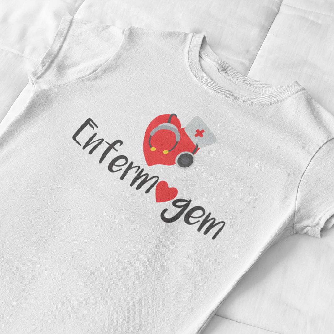 4 Artes para Camisas Profissões Arquivo Editável 3