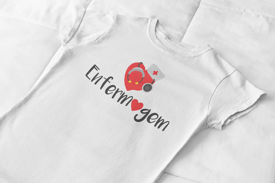 4 Artes para Camisas Profissões Arquivo Editável 3