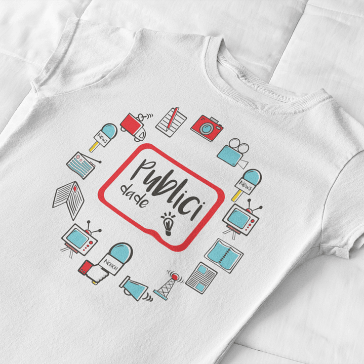 4 Artes para Camisas Profissões Arquivo Editável 4