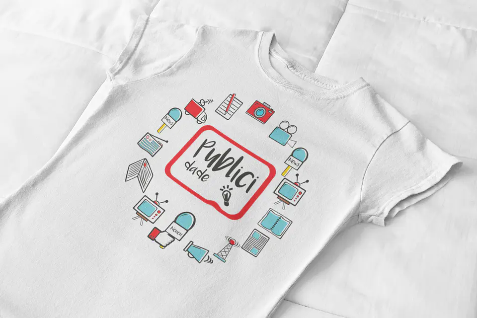 4 Artes para Camisas Profissões Arquivo Editável 4