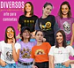 9 Artes para Camisa Diversas Arquivo Editável  - Thumbnail 2