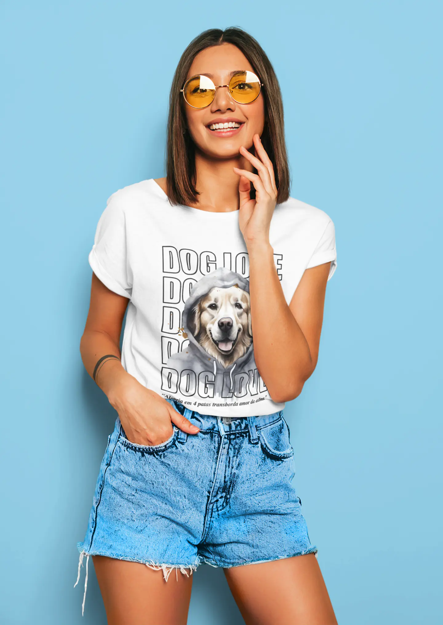 9 Artes para Camisa Diversas Arquivo Editável  4