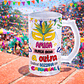 10 Artes para Caneca Chopp 2026 Carnaval Arquivo Editável - Thumbnail 2