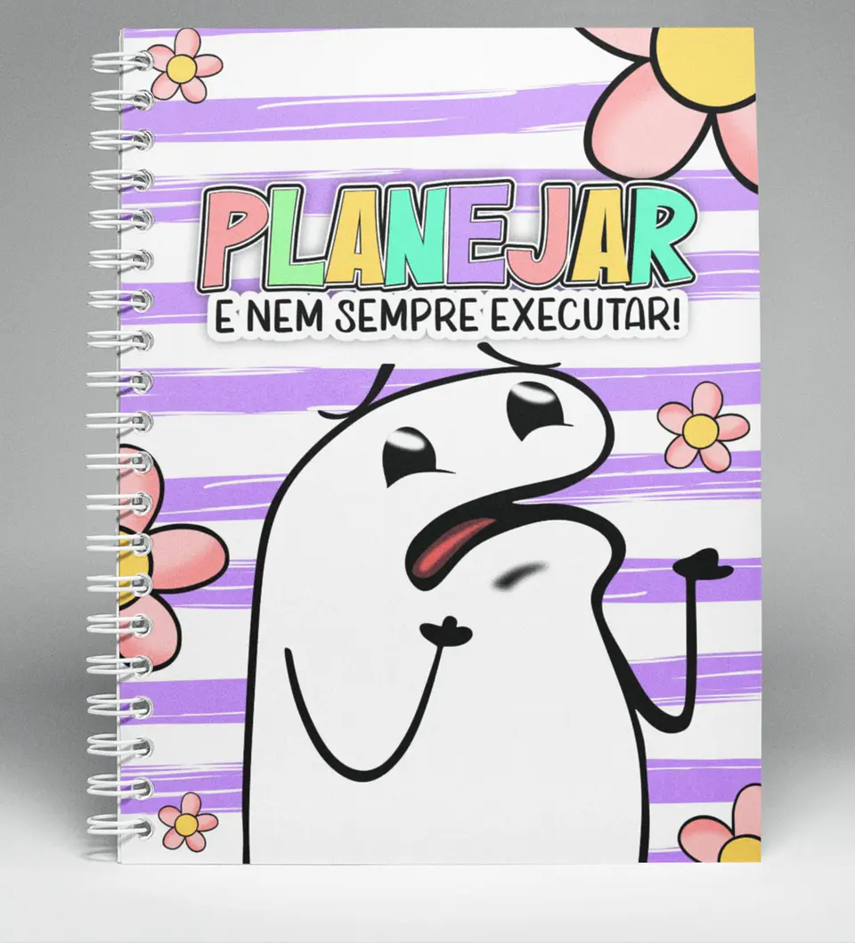 Arquivo Capas para Agendas Notas Sinceras Personagens Arquivo Editável  2
