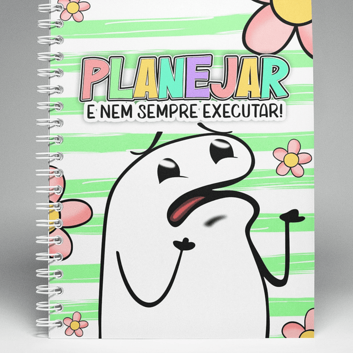 Arquivo Capas para Agendas Notas Sinceras Personagens Arquivo Editável  9