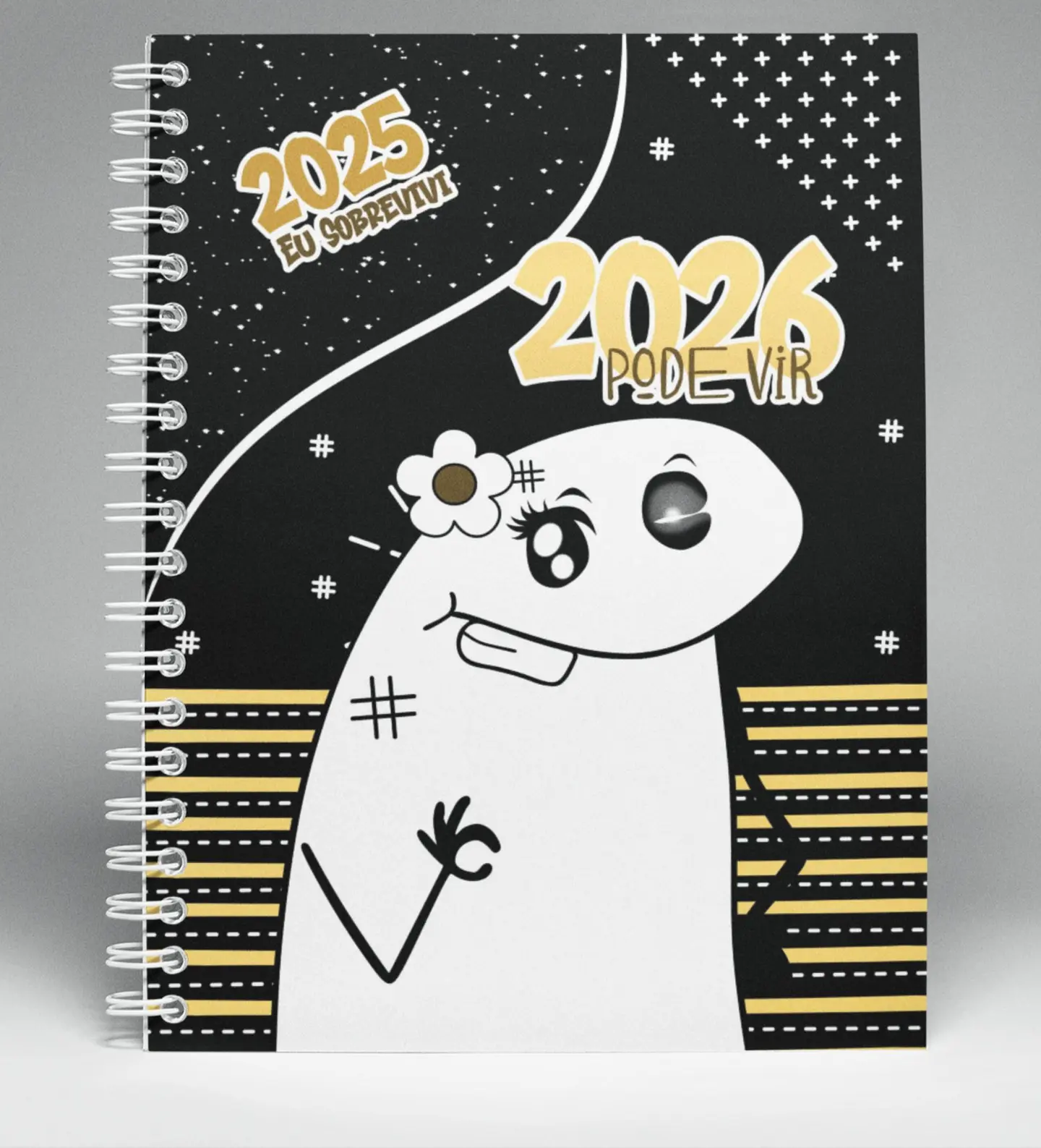 Arquivo Capas para Agendas Notas Sinceras Personagens Arquivo Editável  12