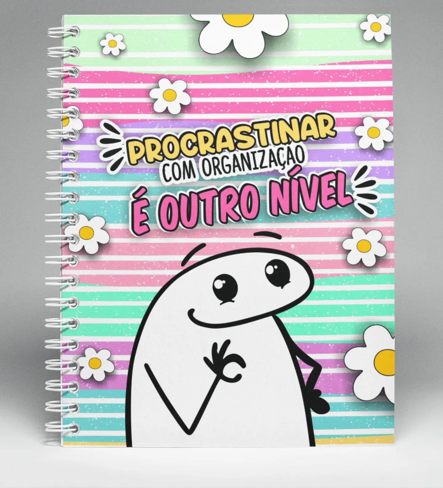 Arquivo Capas para Agendas Notas Sinceras Personagens Arquivo Editável  14