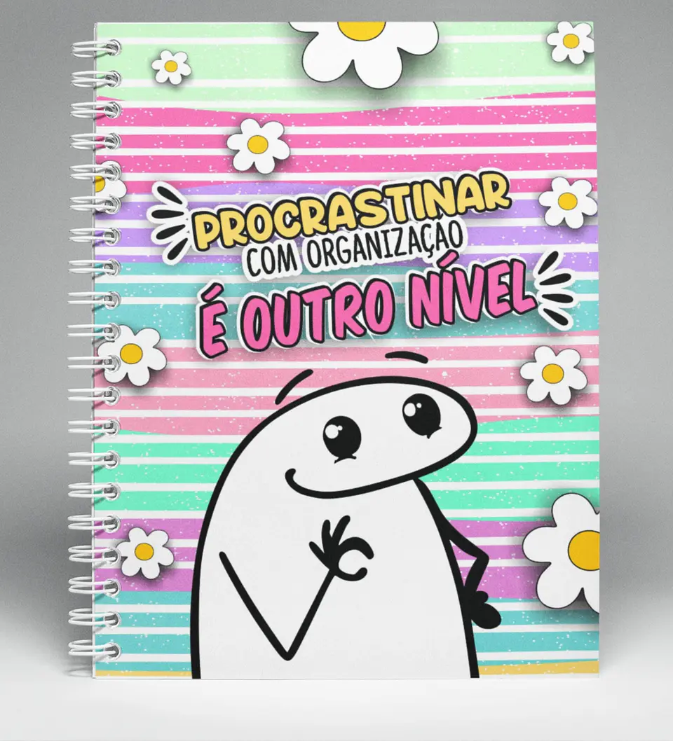 Arquivo Capas para Agendas Notas Sinceras Personagens Arquivo Editável  14